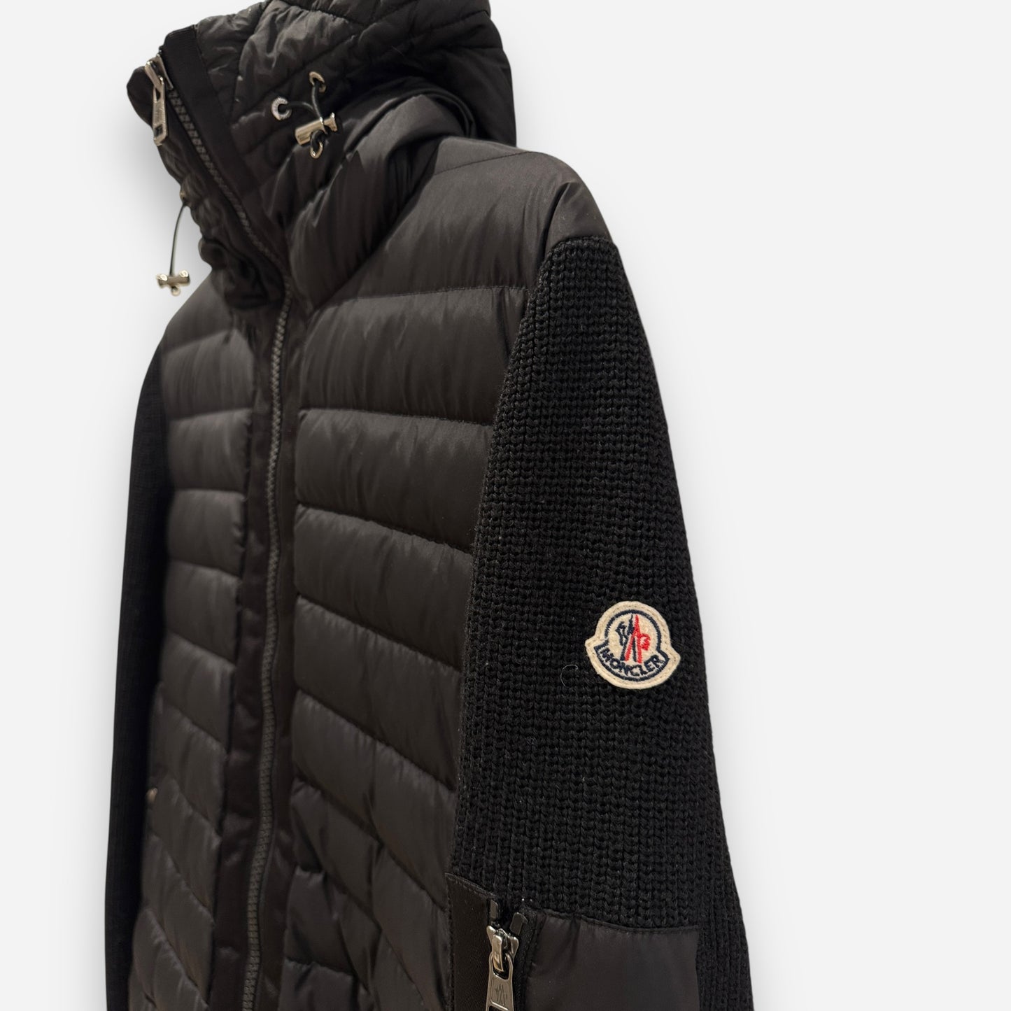 Moncler knit cardigan