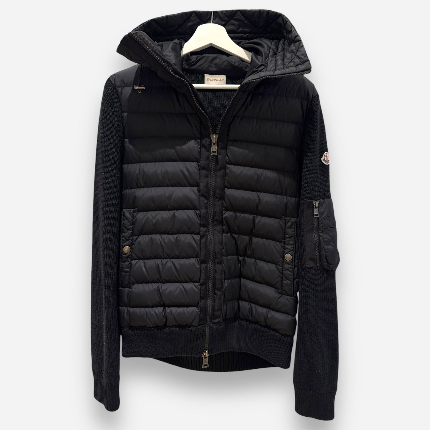 Moncler knit cardigan