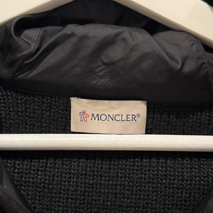 Moncler knit cardigan