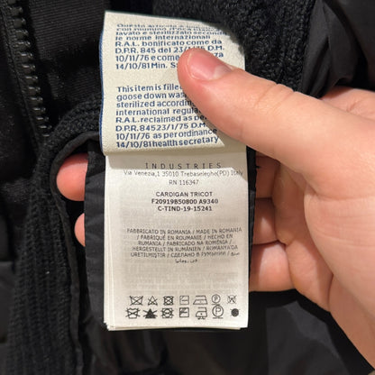 Moncler knit cardigan