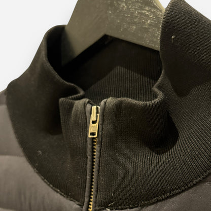 Moncler black-badge cardigan