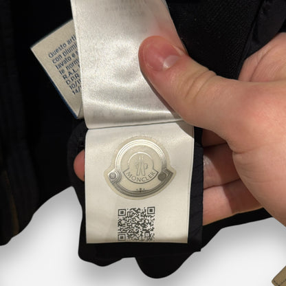 Moncler black-badge cardigan