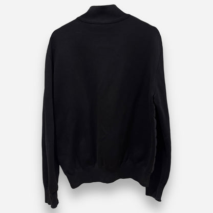 Moncler black-badge cardigan