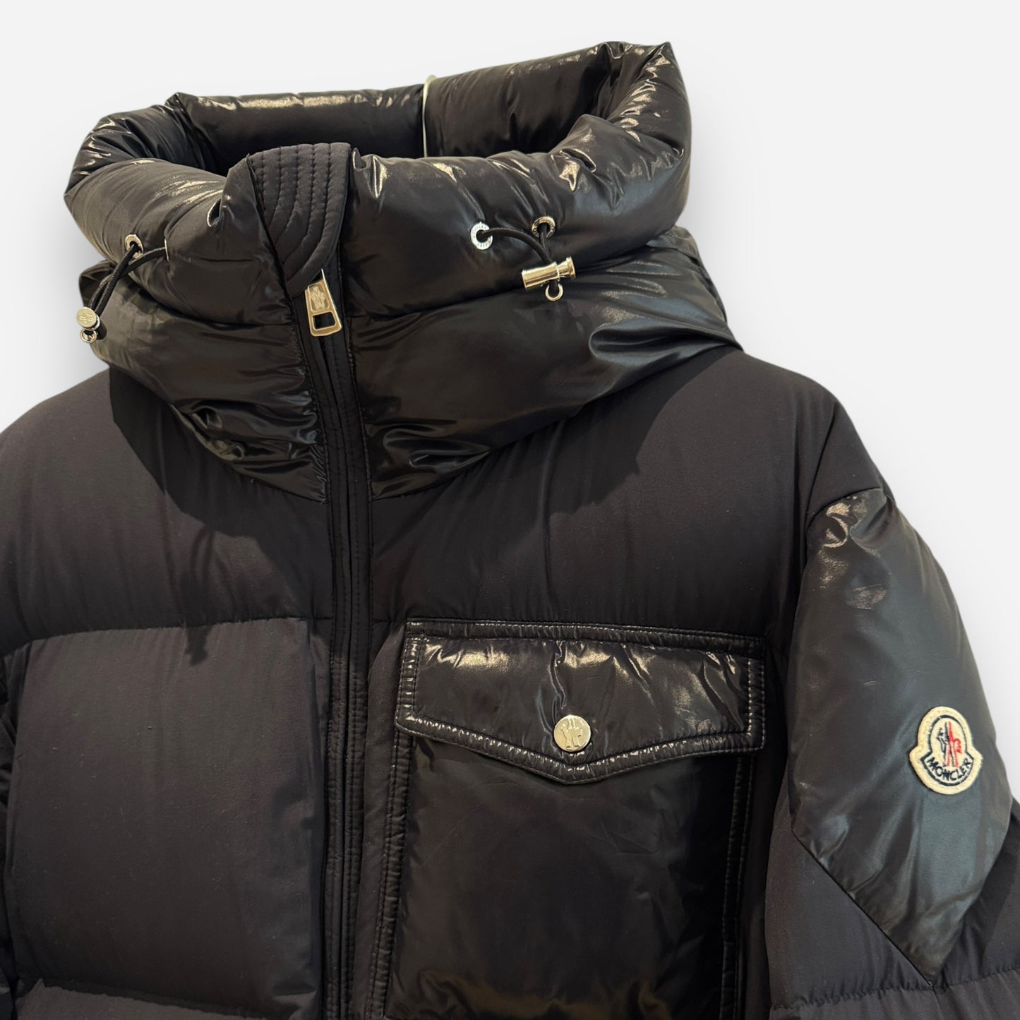 Moncler Eloy dunjakke