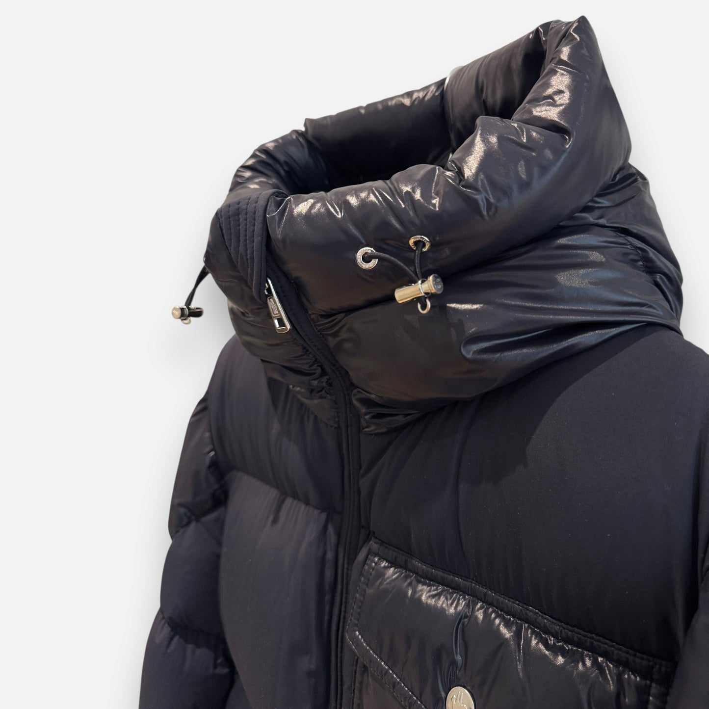 Moncler Eloy dunjakke