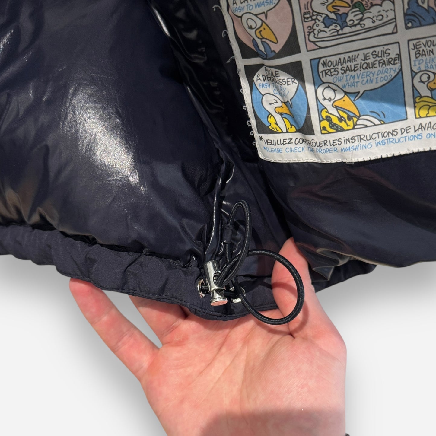 Moncler Eloy dunjakke