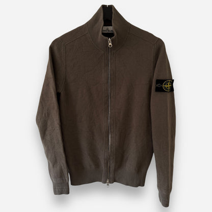 Stone Island wool cardigan