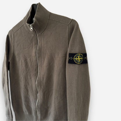 Stone Island wool cardigan