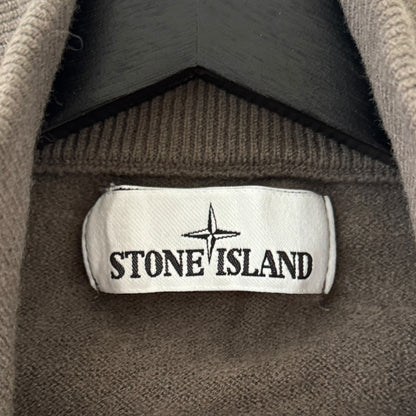 Stone Island wool cardigan