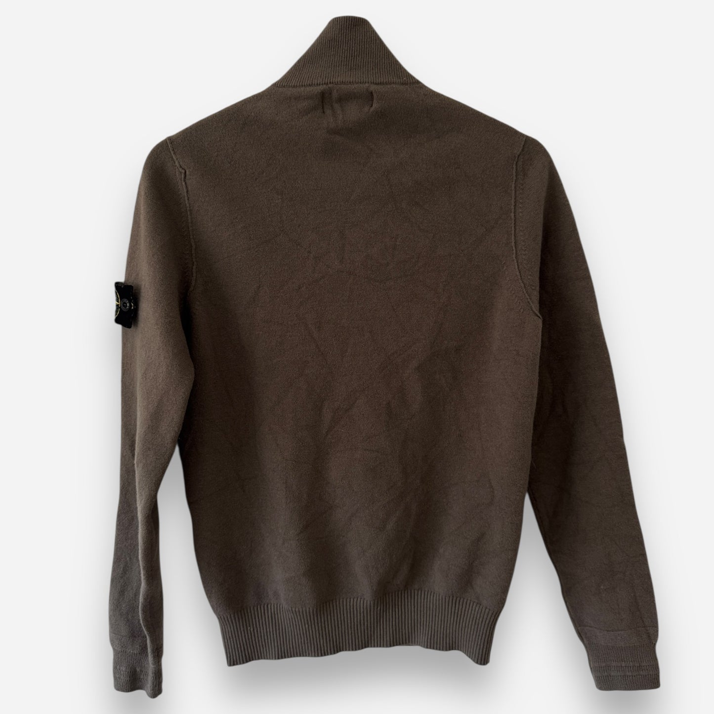 Stone Island wool cardigan