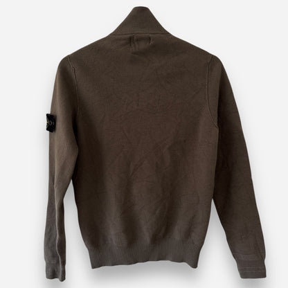 Stone Island wool cardigan