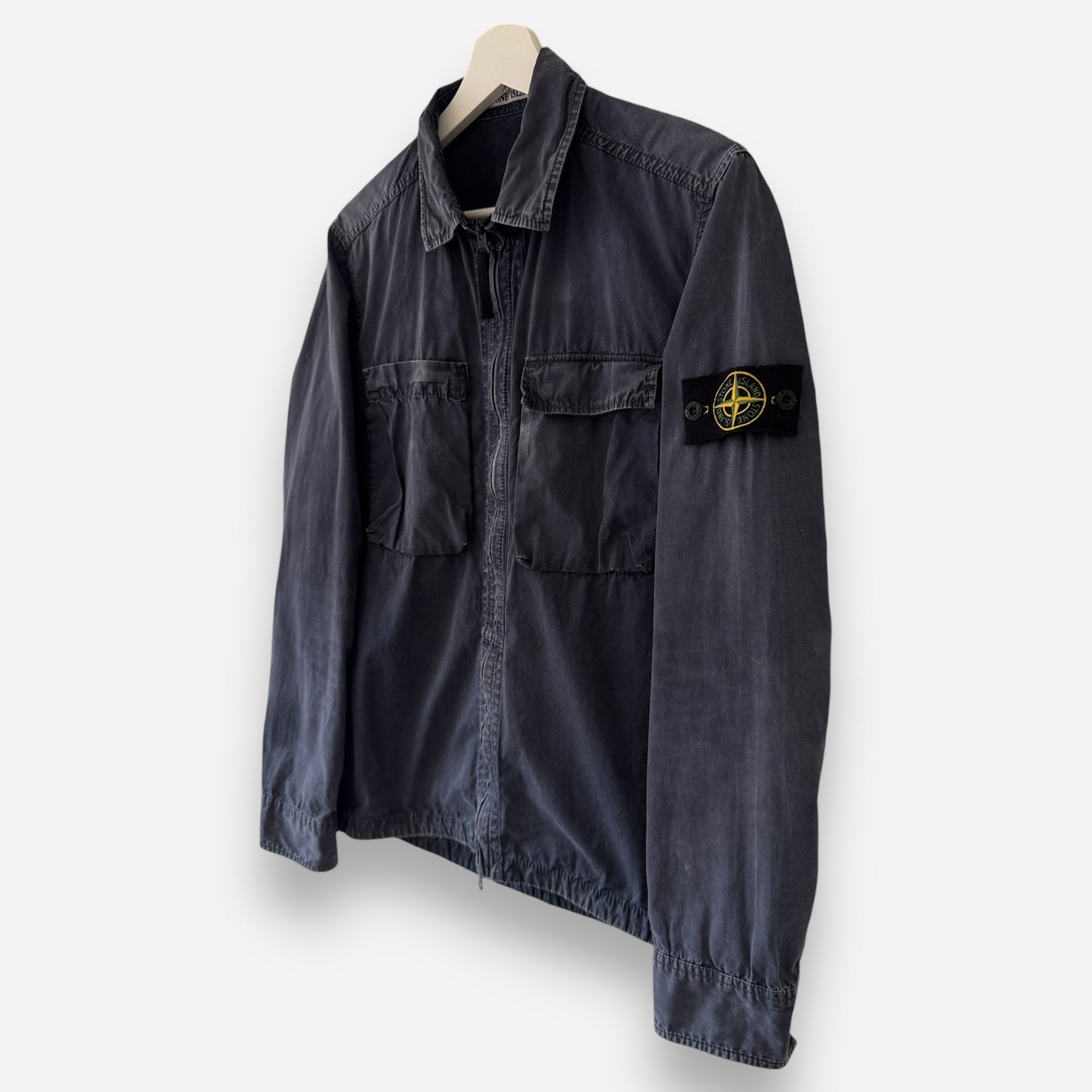 Stone Island overshirt jakke