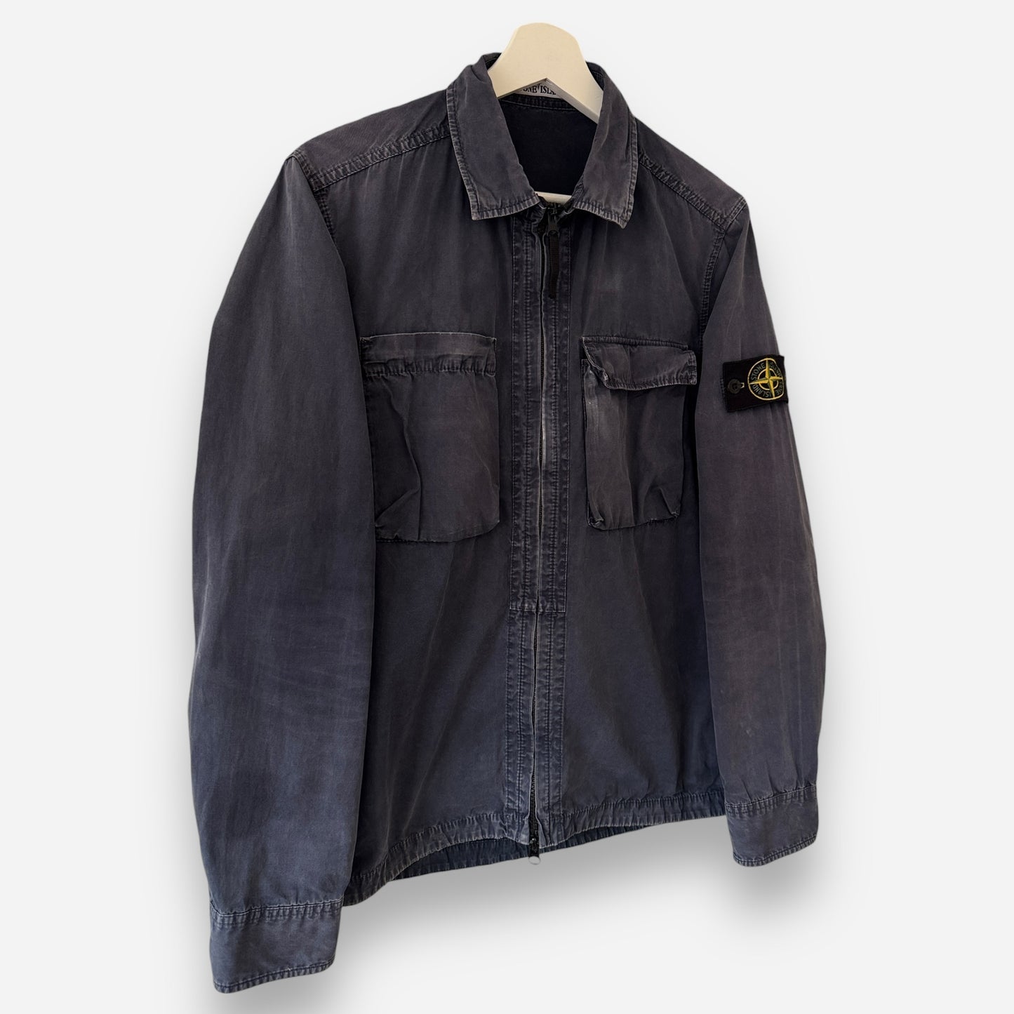 Stone Island overshirt jakke