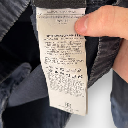 Stone Island overshirt jakke