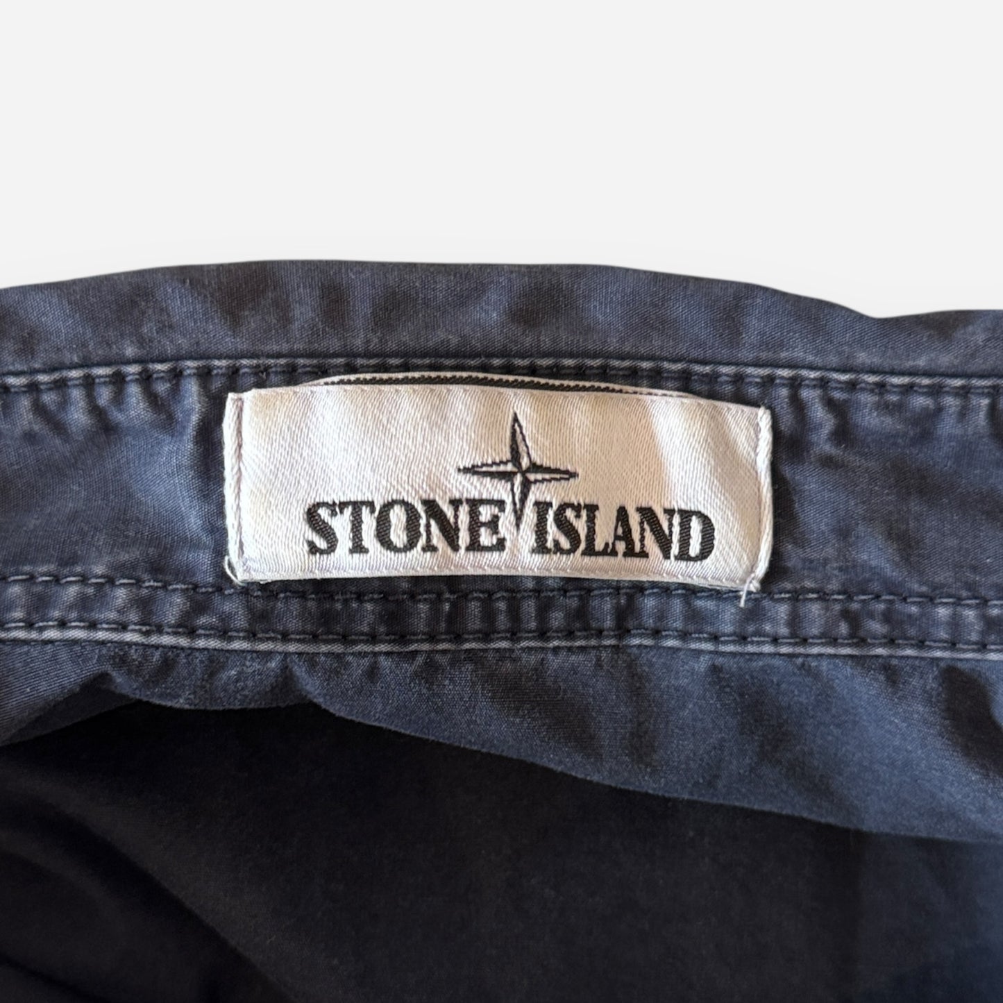 Stone Island overshirt jakke