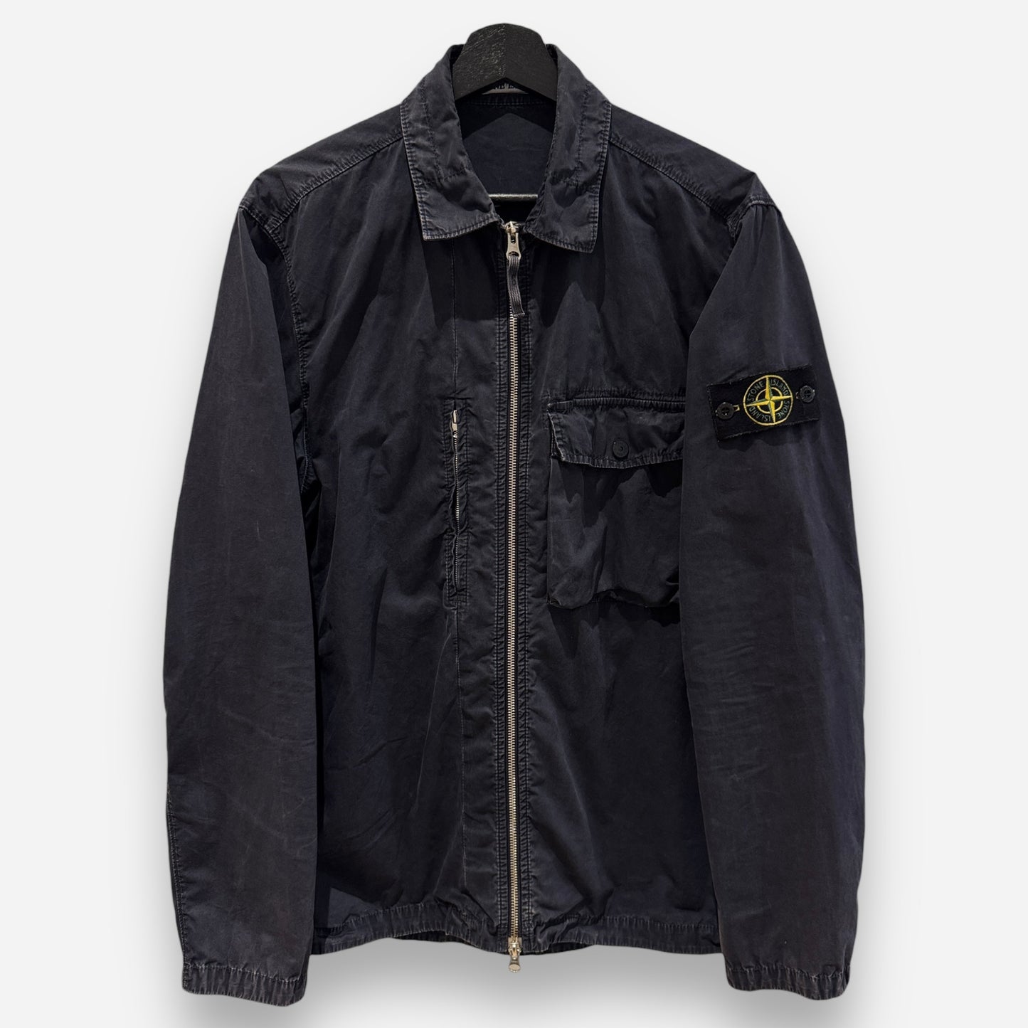 Stone Island overshirt jakke