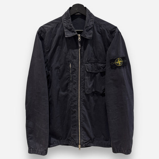 Stone Island overshirt jakke