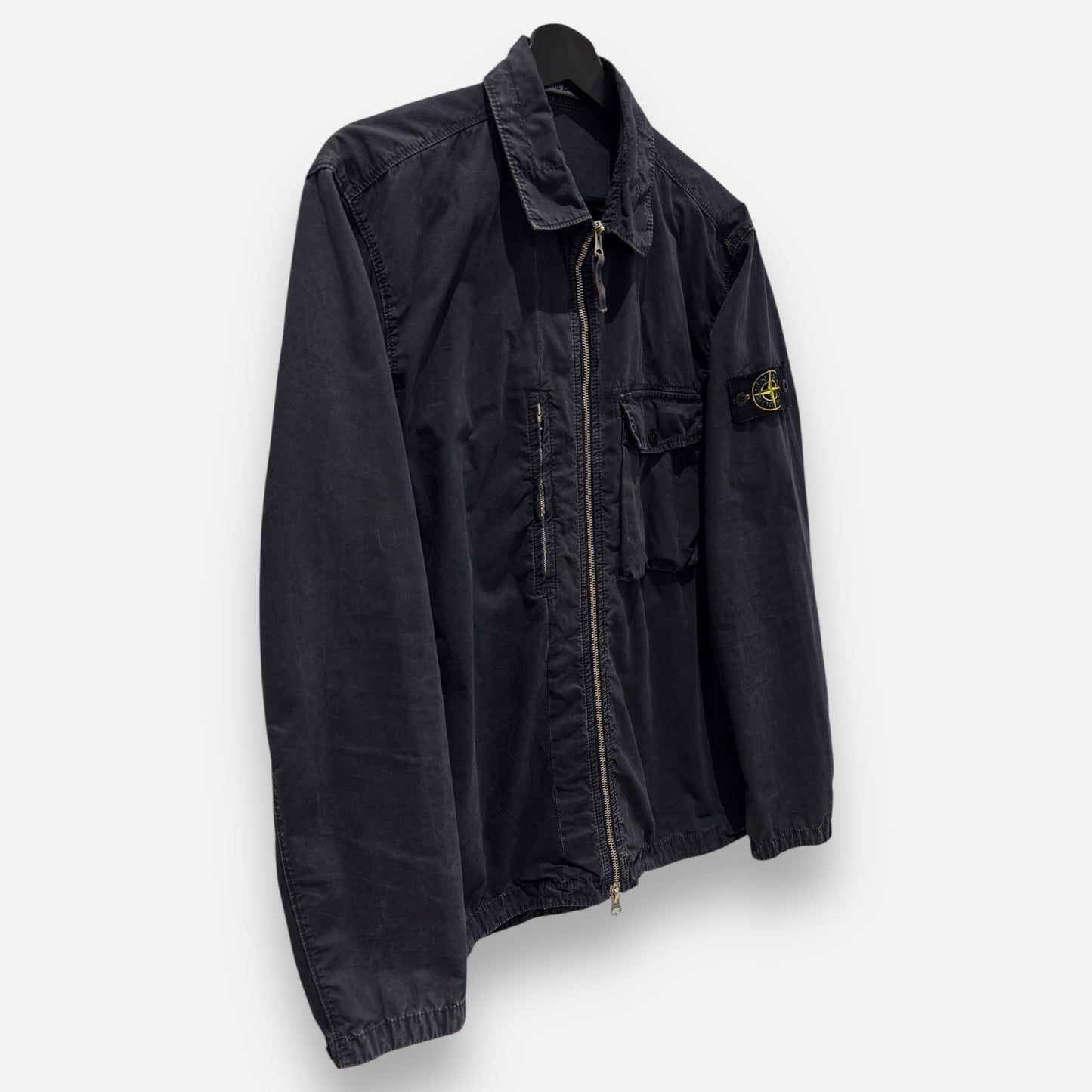 Stone Island overshirt jakke