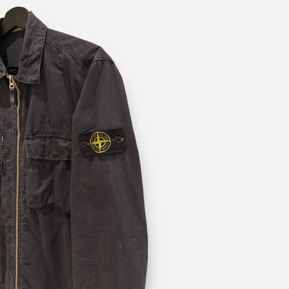 Stone Island overshirt jakke