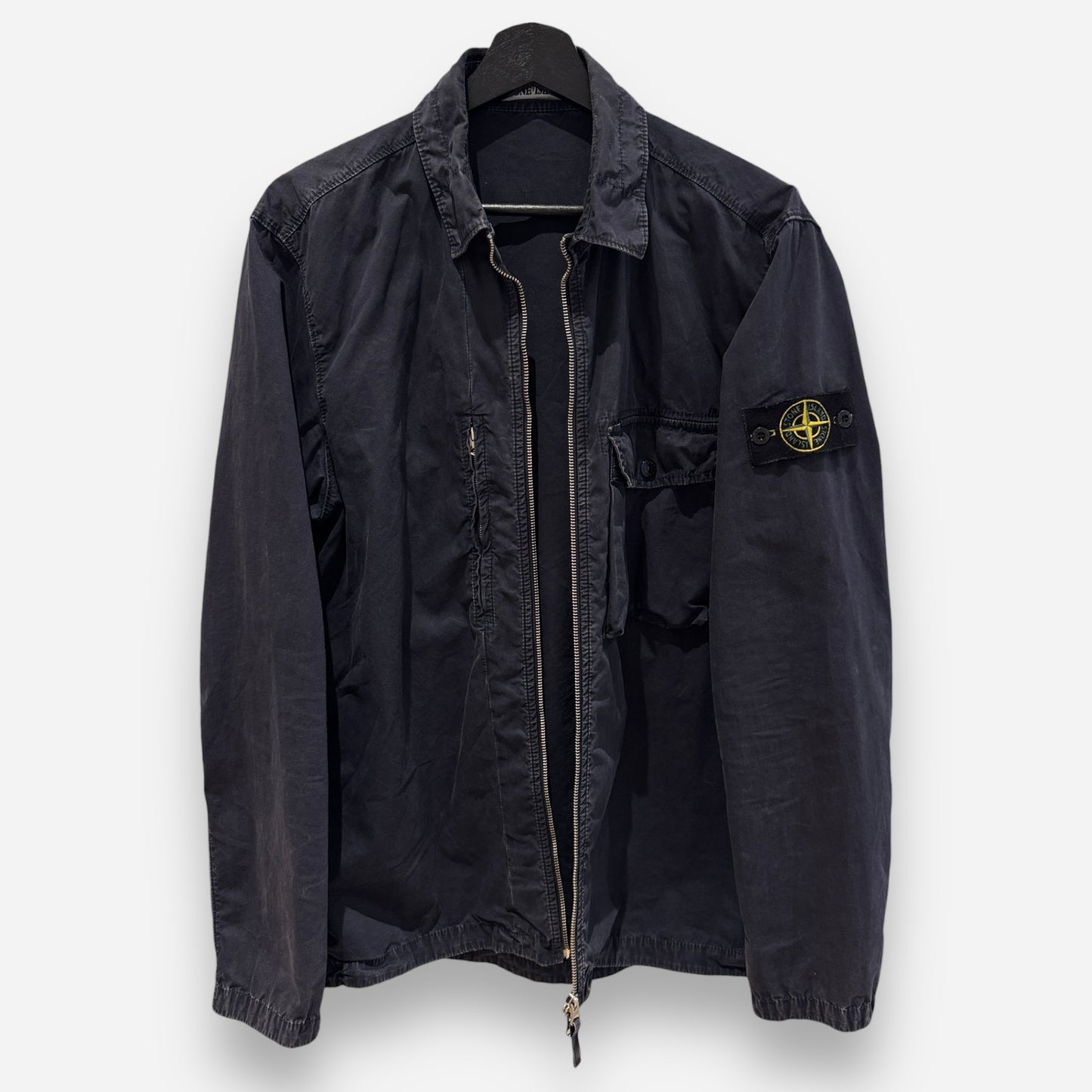 Stone Island overshirt jakke