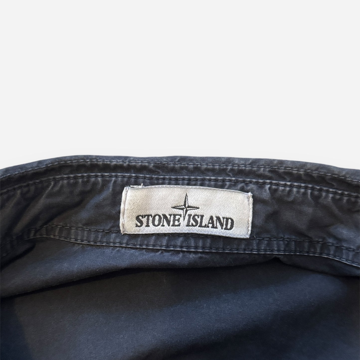 Stone Island overshirt jakke