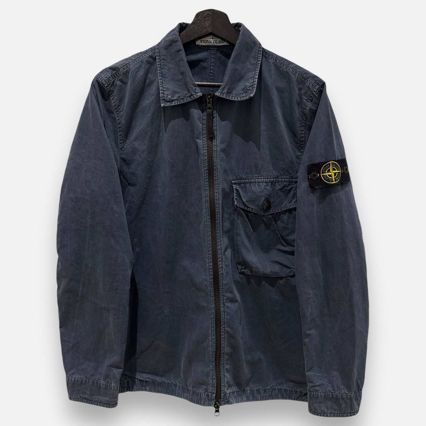 Stone Island overshirt jakke