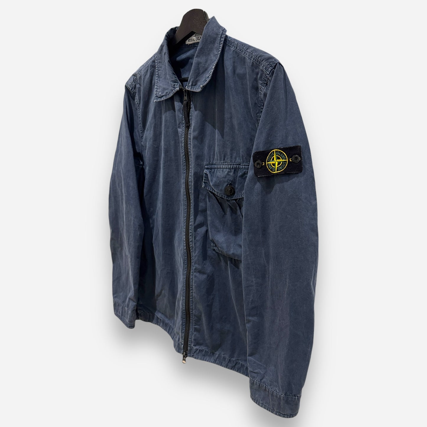 Stone Island overshirt jakke