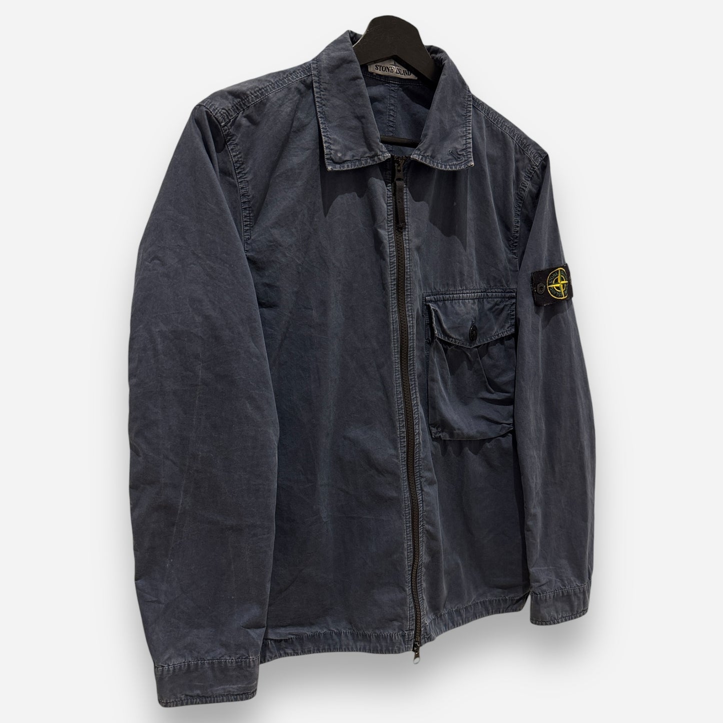 Stone Island overshirt jakke