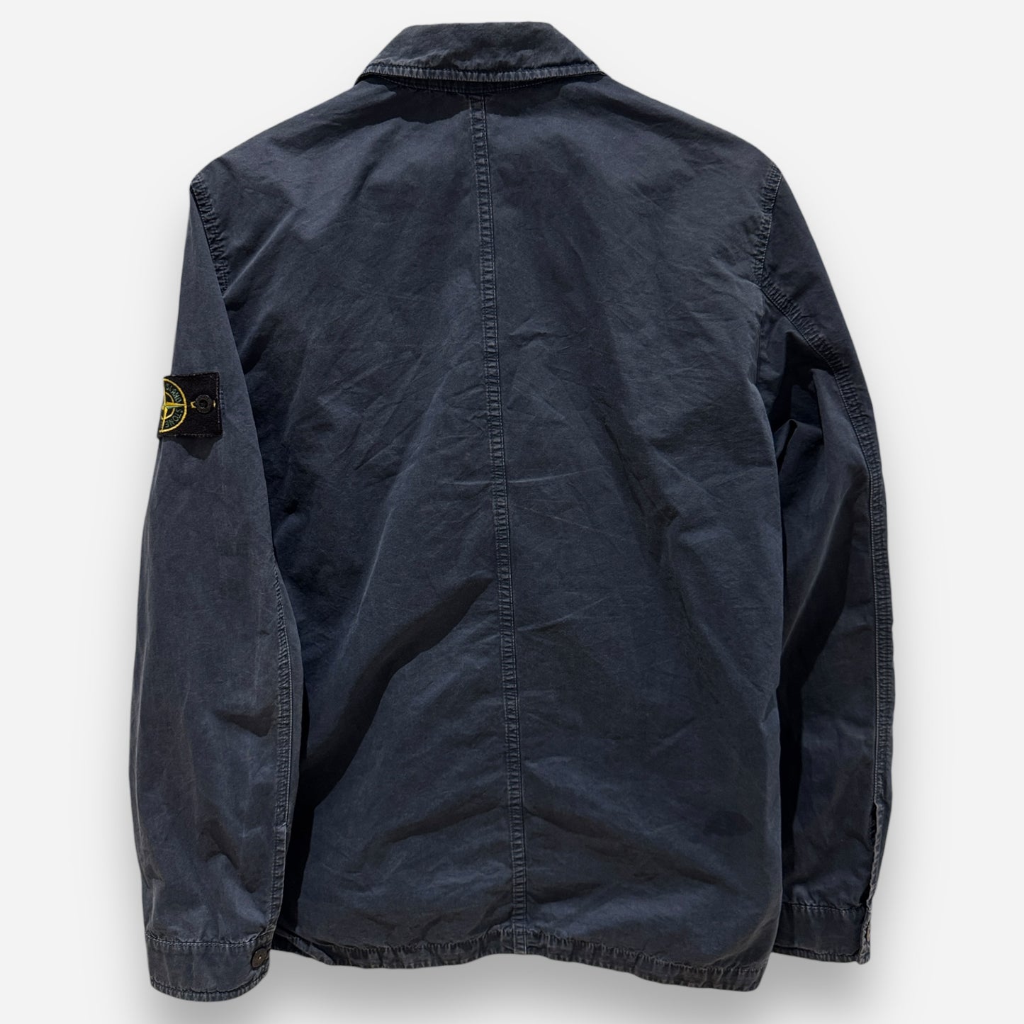Stone Island overshirt jakke