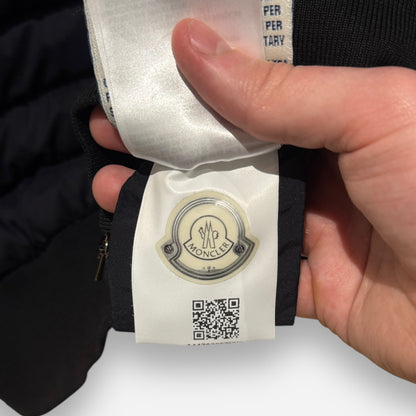 Moncler black-badge cardigan