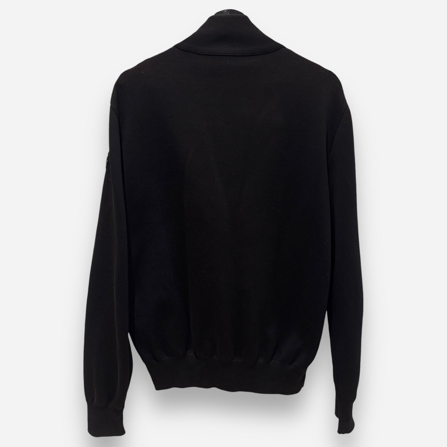 Moncler black-badge cardigan