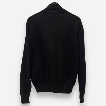 Moncler black-badge cardigan