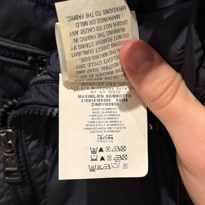 Moncler Maximilien windbreaker