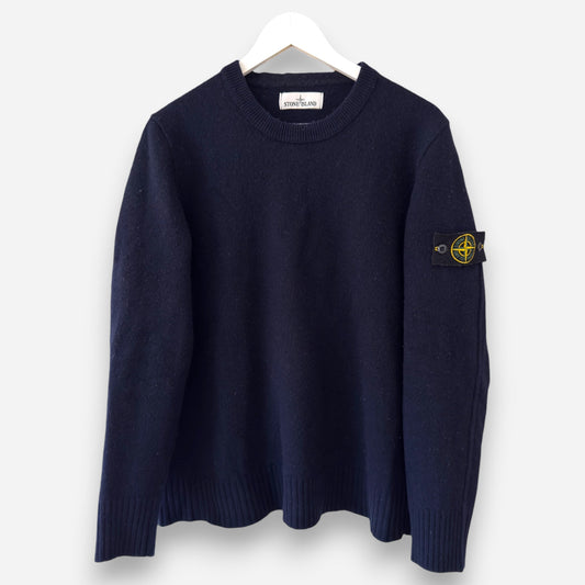 Stone Island wool sweatshirt