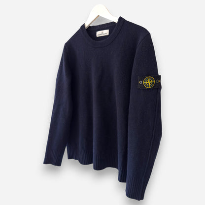 Stone Island wool sweatshirt