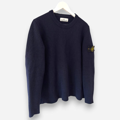 Stone Island wool sweatshirt
