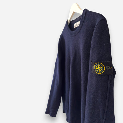 Stone Island wool sweatshirt