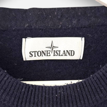 Stone Island wool sweatshirt