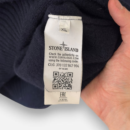 Stone Island wool sweatshirt