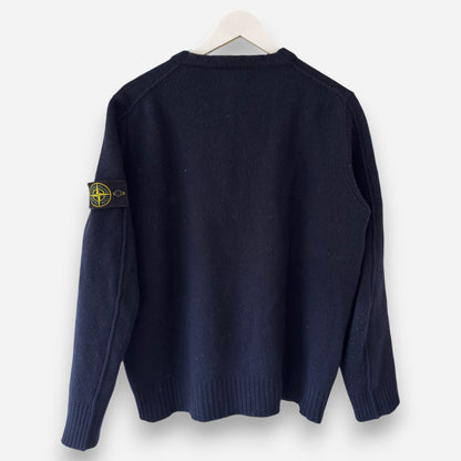 Stone Island wool sweatshirt