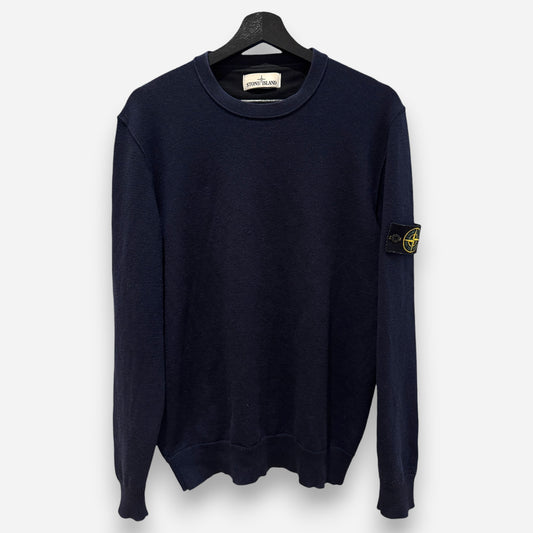 Stone Island wool sweatshirt