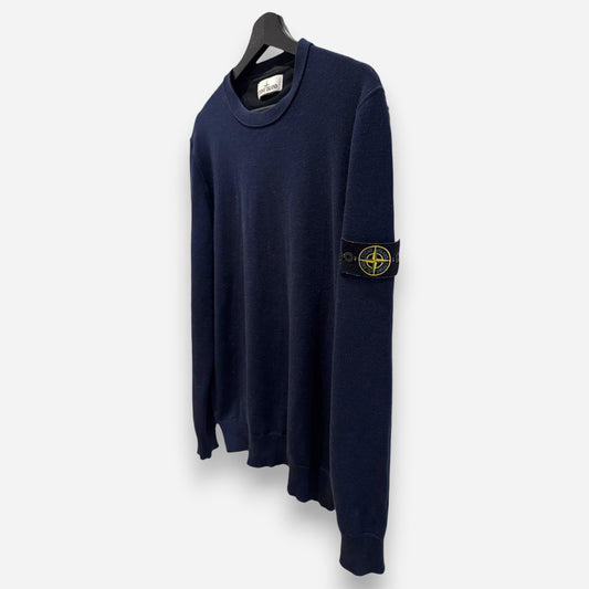 Stone Island wool sweatshirt