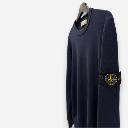 Stone Island wool sweatshirt