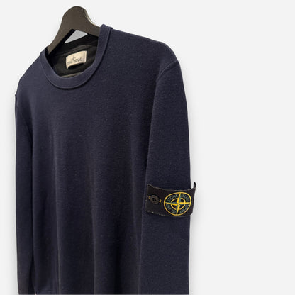 Stone Island wool sweatshirt