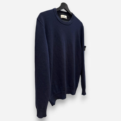 Stone Island wool sweatshirt