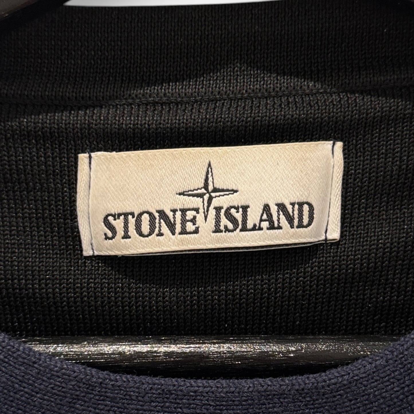 Stone Island wool sweatshirt