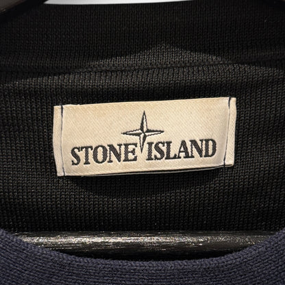Stone Island wool sweatshirt