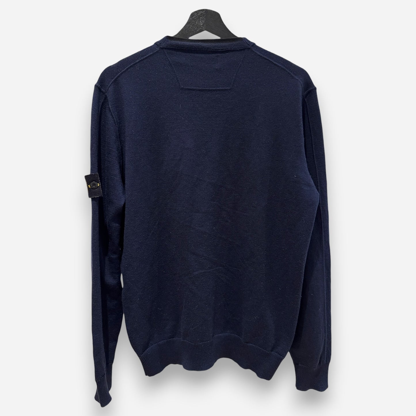 Stone Island wool sweatshirt