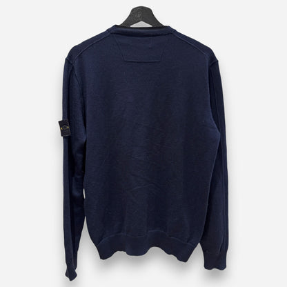 Stone Island wool sweatshirt