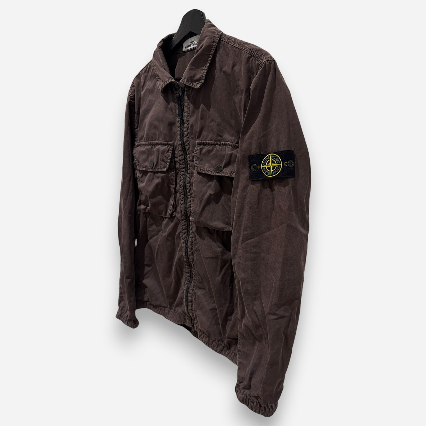 Stone Island overshirt jakke